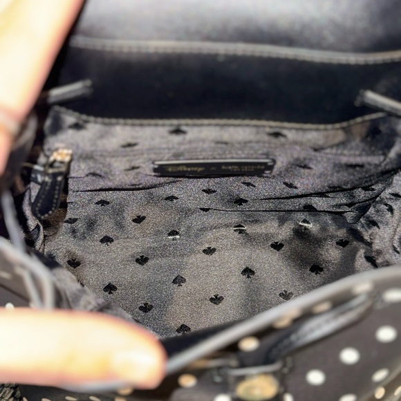 Kate Spade x Disney Minnie Backpack + Wallet Set NWT Rare - Picture 11 of 13